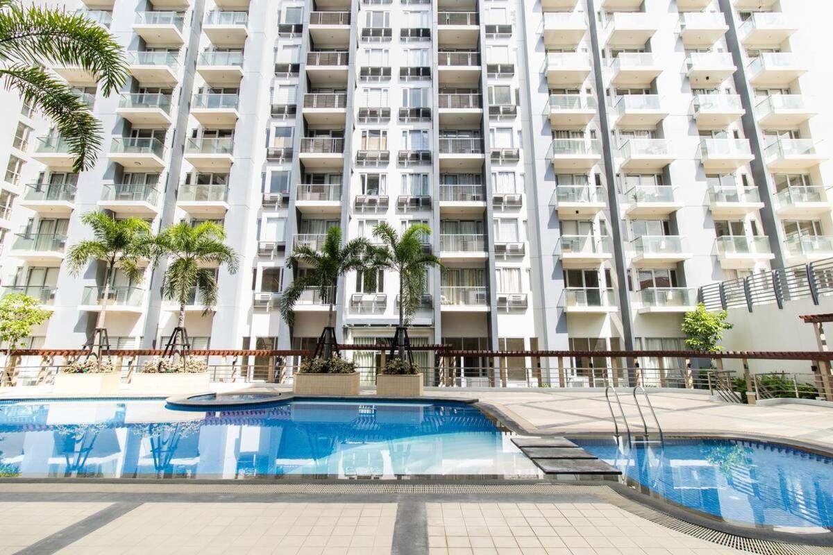 2 Bedroom Condo Apartment Near Naia 3 Pasay City Manila Exterior photo
