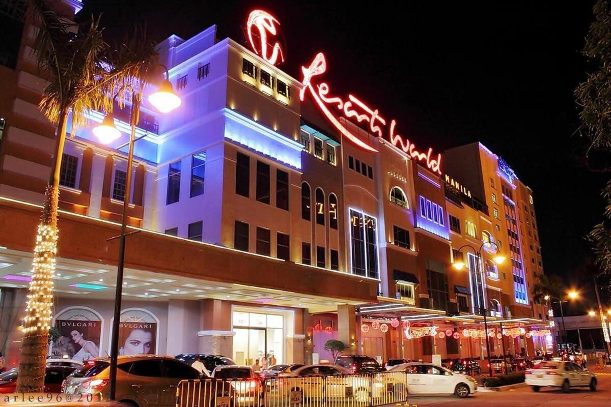 2 Bedroom Condo Apartment Near Naia 3 Pasay City Manila Exterior photo