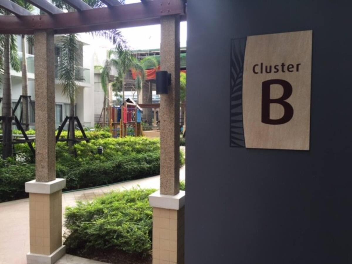 2 Bedroom Condo Apartment Near Naia 3 Pasay City Manila Exterior photo