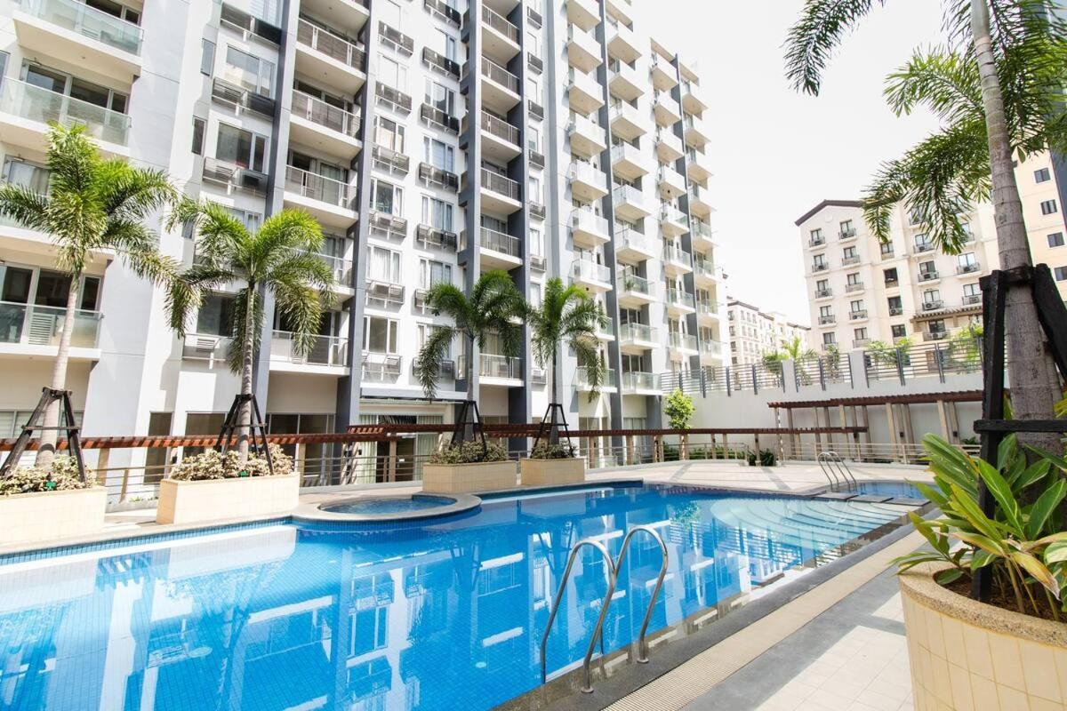 2 Bedroom Condo Apartment Near Naia 3 Pasay City Manila Exterior photo