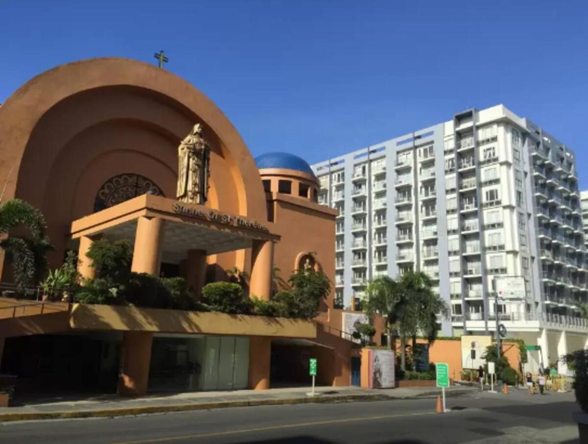 2 Bedroom Condo Apartment Near Naia 3 Pasay City Manila Exterior photo