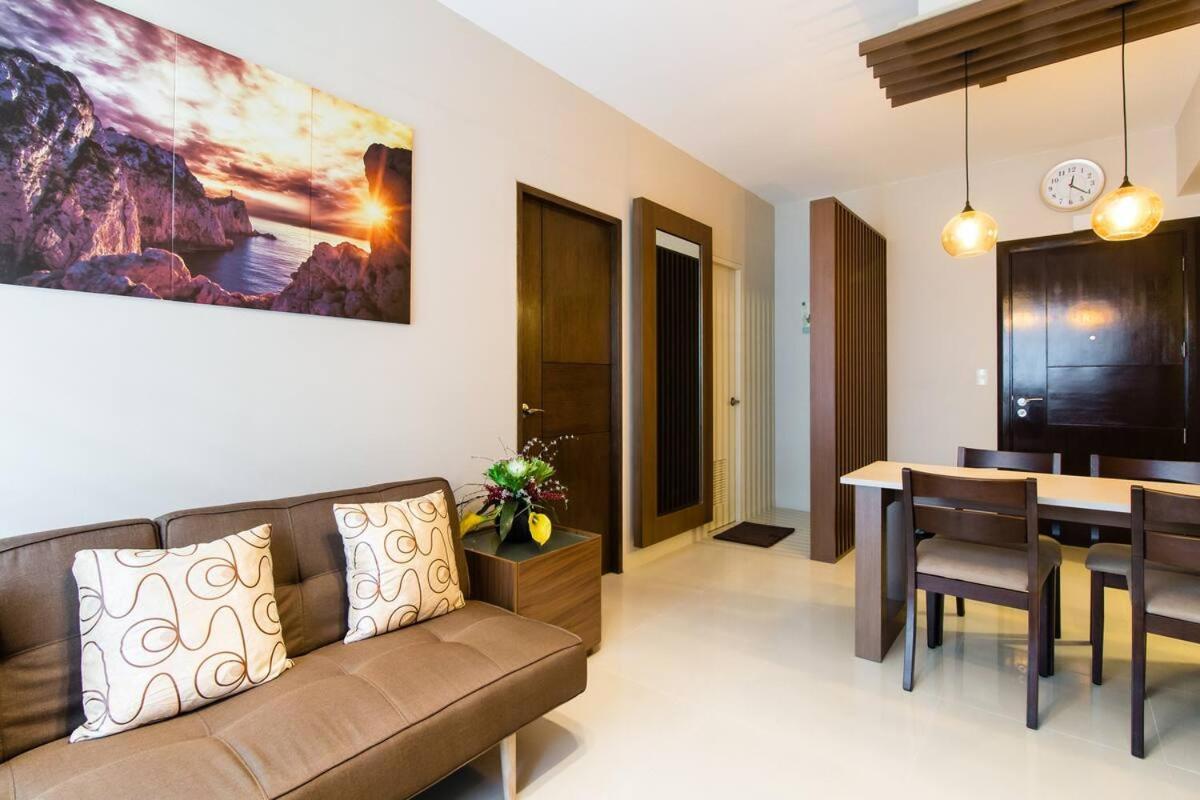 2 Bedroom Condo Apartment Near Naia 3 Pasay City Manila Exterior photo