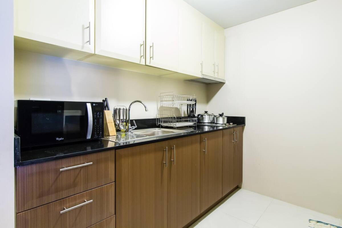 2 Bedroom Condo Apartment Near Naia 3 Pasay City Manila Exterior photo