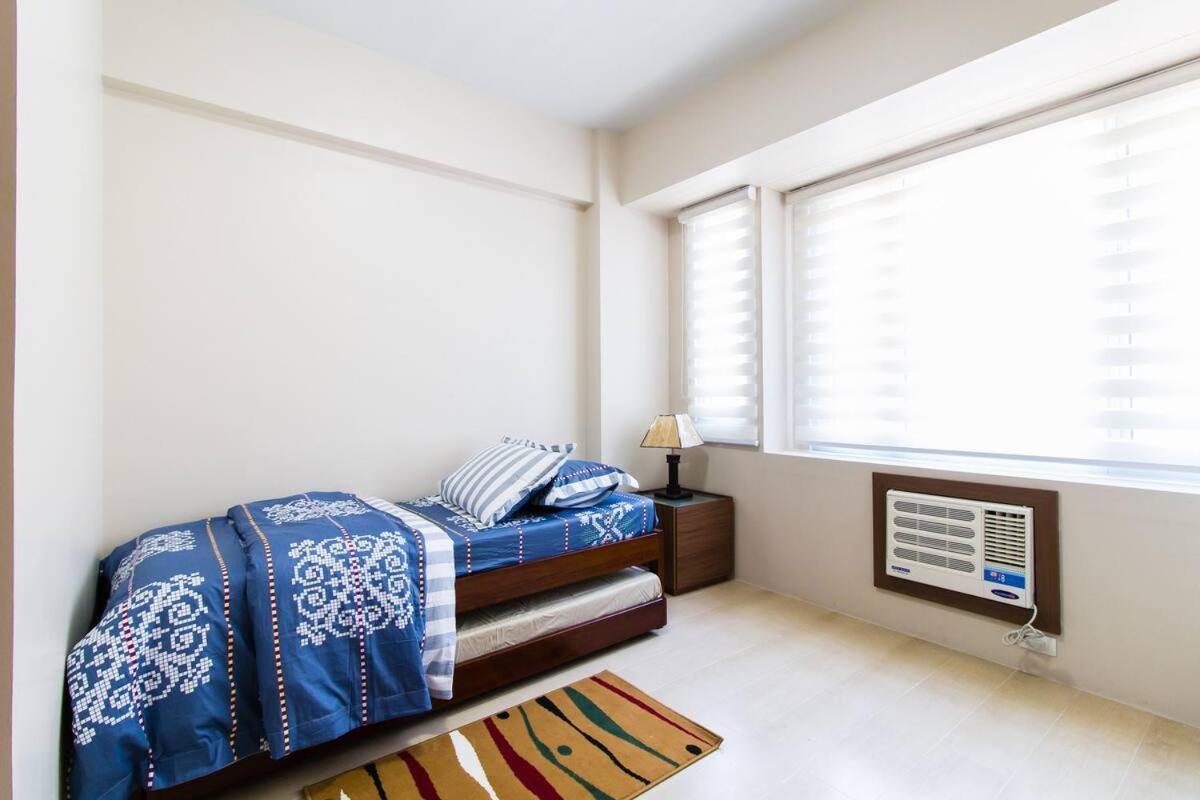 2 Bedroom Condo Apartment Near Naia 3 Pasay City Manila Exterior photo