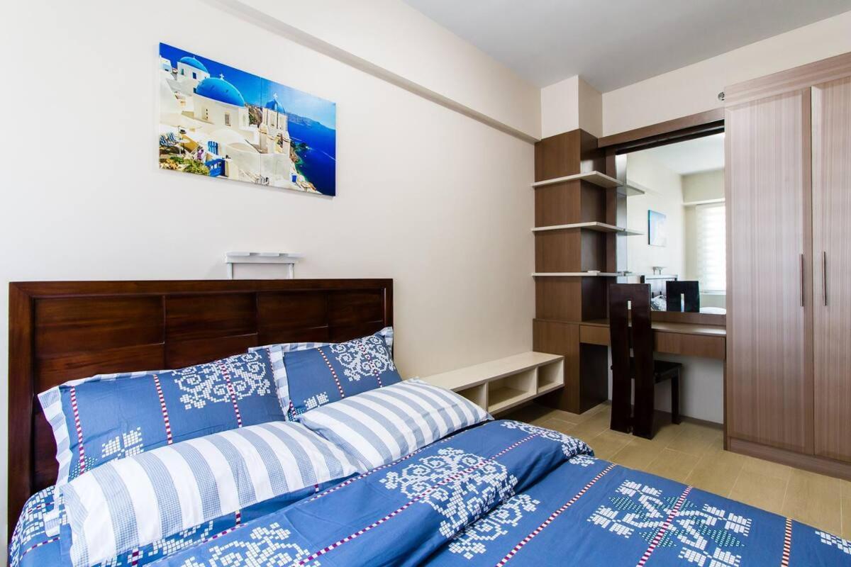 2 Bedroom Condo Apartment Near Naia 3 Pasay City Manila Exterior photo