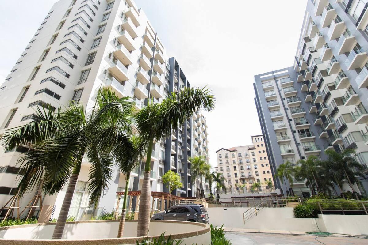2 Bedroom Condo Apartment Near Naia 3 Pasay City Manila Exterior photo